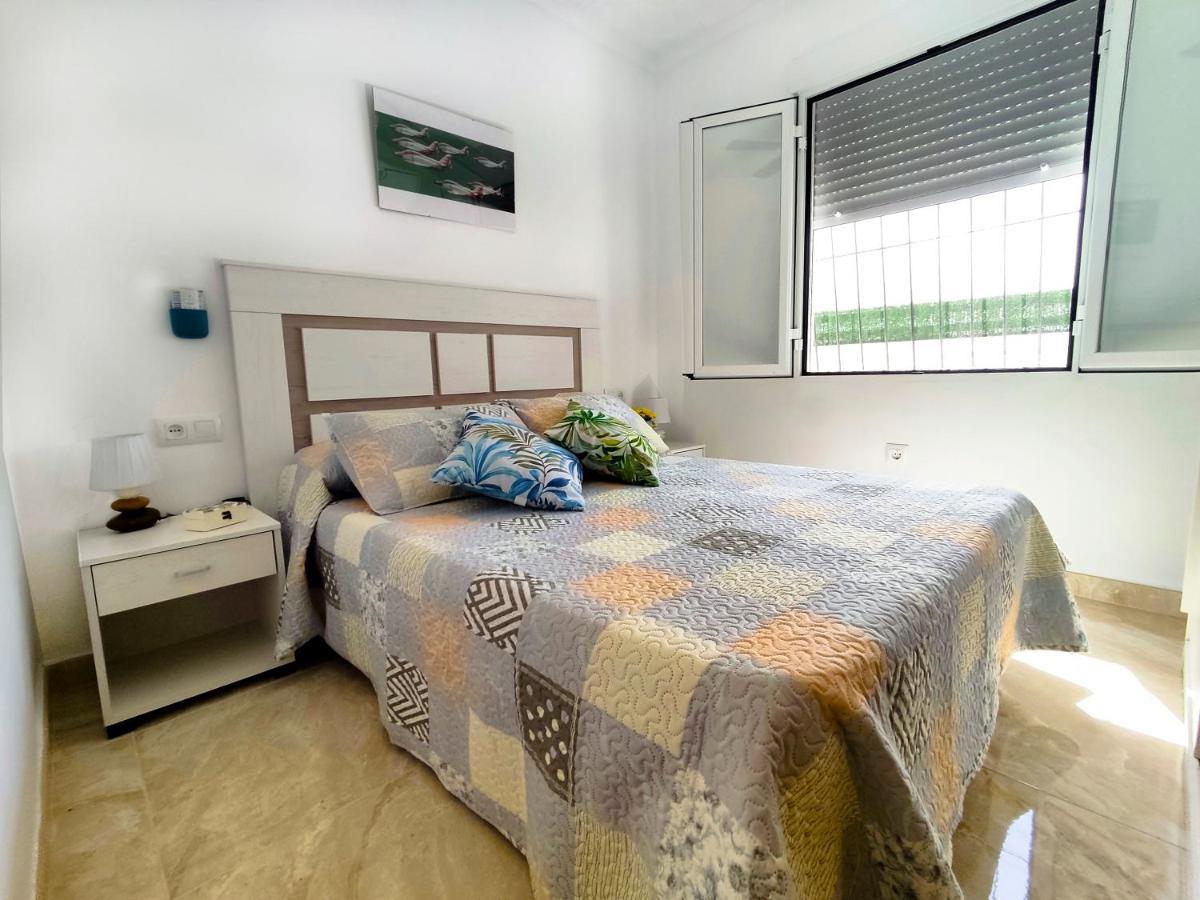 Villa Casa Soleada Piscina Climatizada Y Privada Santiago De La Ribera Esterno foto