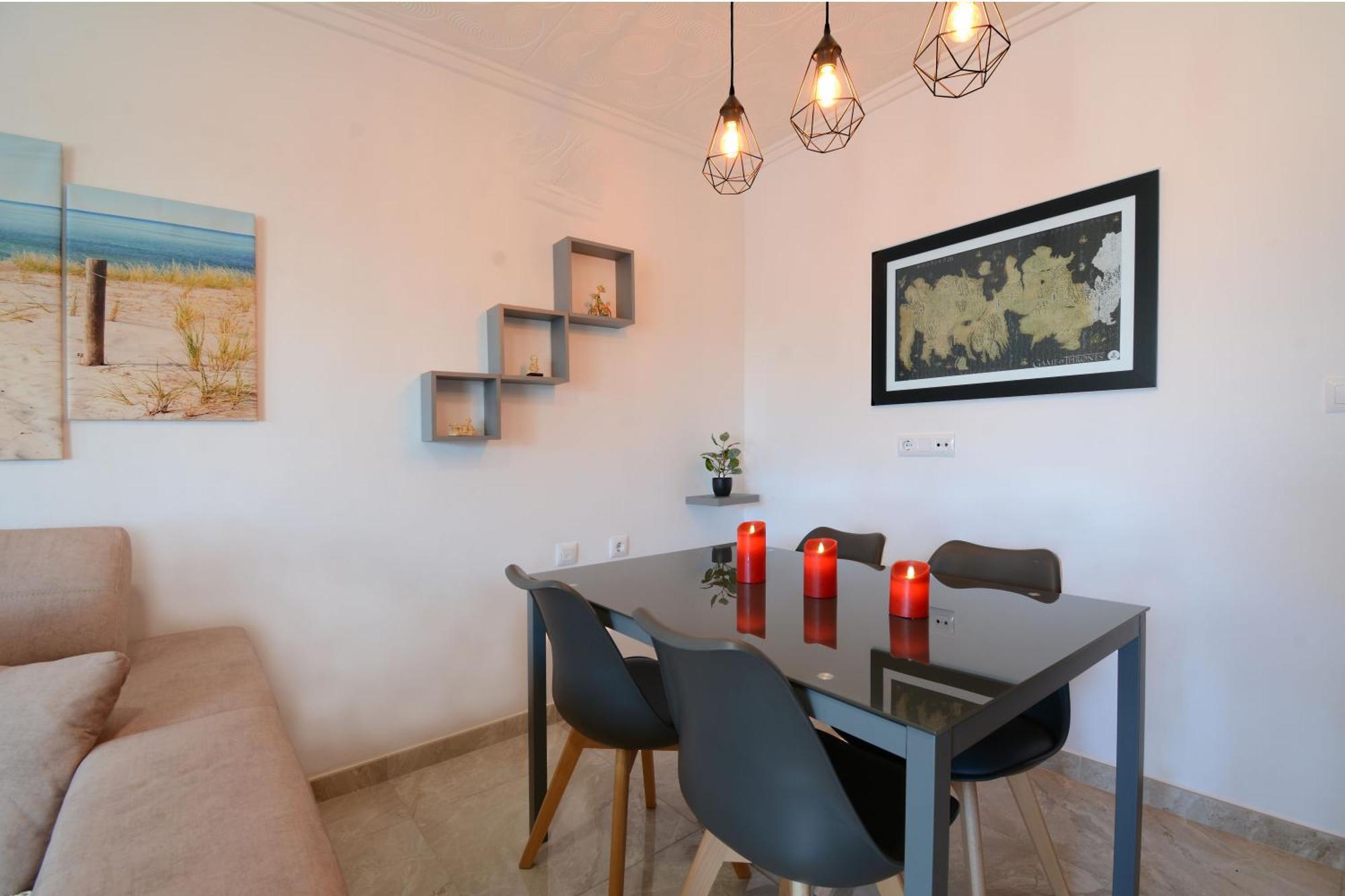 Villa Casa Soleada Piscina Climatizada Y Privada Santiago De La Ribera Esterno foto